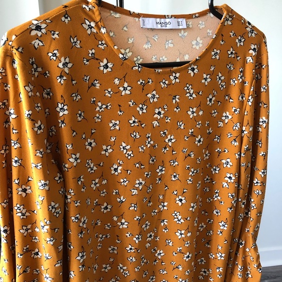 Mango spring dress 🌞 - Picture 3 of 3